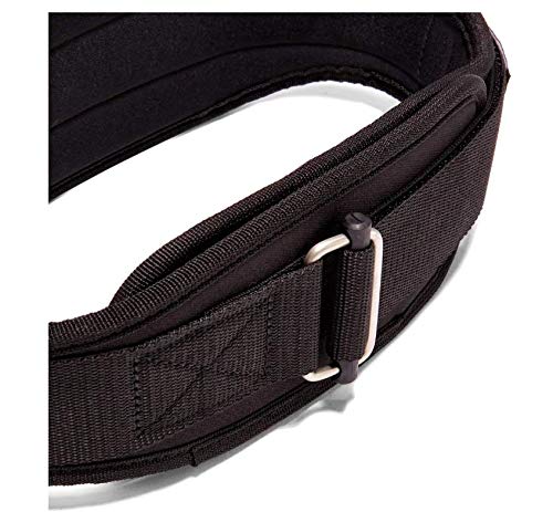 Schiek 2004 Lifting Belt Black, Small