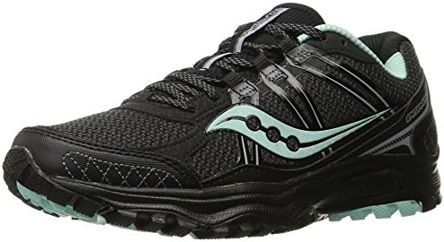 saucony women's grid excursion tr9 trail running shoe
