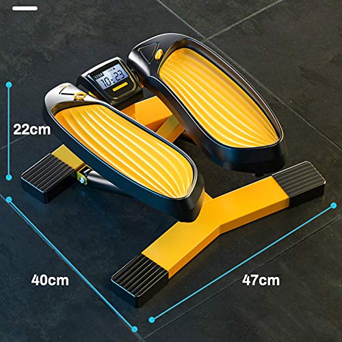 KENL-Mini-Fitness-Twist-Stepper-Home-Exercise-Slimming-Step-Machine-Resistance-Bands-Indoor-Multifunctional-Fitness-Equipment-Fitness-Stair-Stepper-Portable-Twist-Stair-Stepper