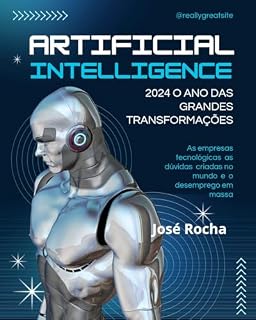 Livro A revolução da Inteligência Artificial no século XXI