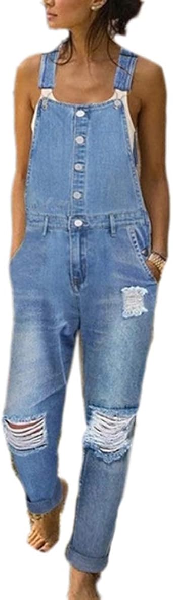 plus size denim dungarees uk