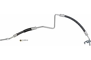 Sunsong 3402301 Power Steering Pressure Line Hose Assembly