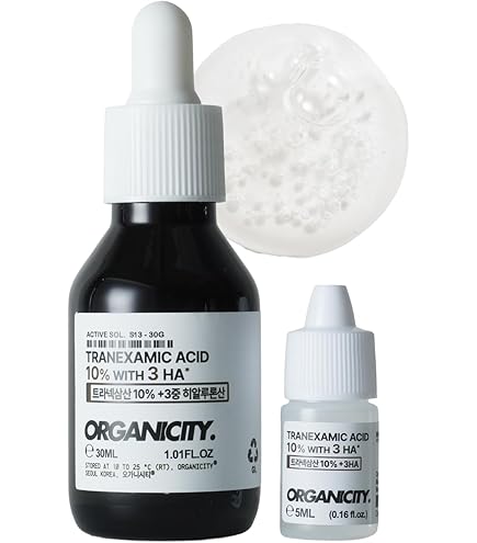Amazon.com: Mtmult Tranexamic Acid Serum - Tranexamic Acid for