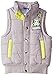 Star Wars Boys' Trooper Sublimated Vest, Cool Grey, Small