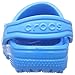 Crocs Unisex-Child Classic Clogs, Ocean, 13 Little Kid