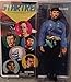 Star Trek - Mirror Universe - Cloth Retro Series 01 - Mirror Spock
