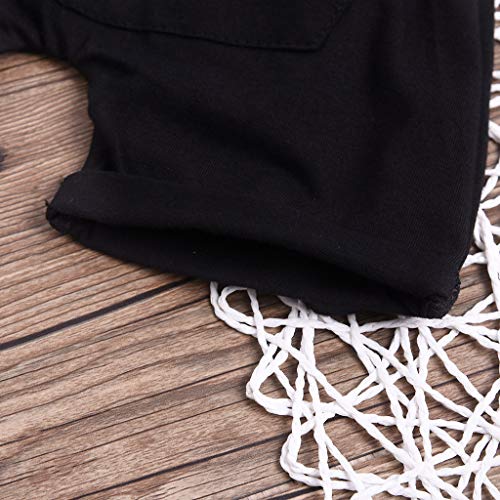 6 NUWFOR+Elastic+Waistband+Clothes+Toddler