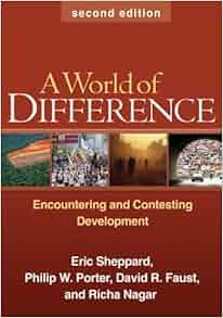 A World Of Difference Encountering And Contesting