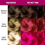 Manic Panic Big Pot High Voltage Classic Hair Colour Hot Hot Pink 8oz view 4
