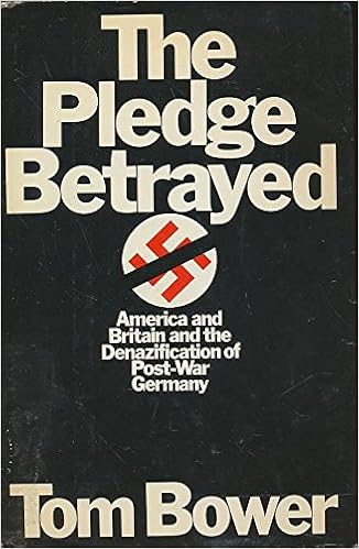 CIA Nazi fascism accountability corruption crime politics cold war history