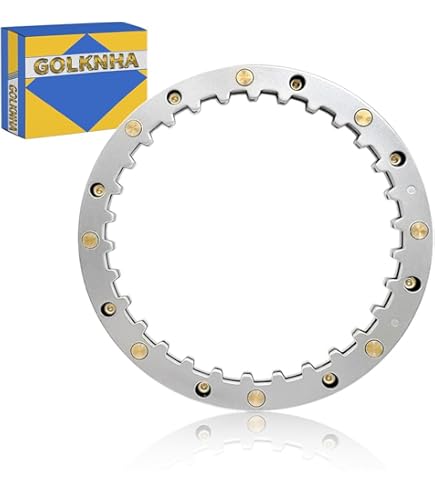 V-Twin Manufacturing Motorcycle Clutch Plates Clutch Spring Center