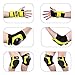JBM Adult & Kids Knee Pads Elbow Pads and Wrist Guards for Inline Skating, Roller Skating, Skateboarding, Scootering