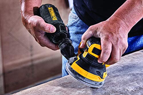 DEWALT DCW210 Sander Kit - Image 13