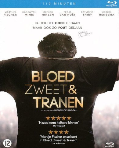 Blood, Sweat and Tears / Bloed, Zweet en Tranen (2015) 1080p BluRay REMUX AVC DTS-HD MA 5.1