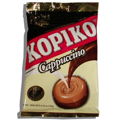 KopikoCappuccino Candy 4.23 oz