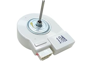 GOODS-PRO Authorized OEM Replacement Part DA31-00146H Evaporator Fan Motor Bldc 2950 for Samsung Refrigerator Replaces DA31-00146C PS4138377 AP4444609 2030147