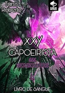 Livro Capoeirista Xxy 4