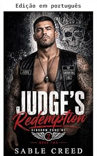 Livro A redenção de Judge (MC Kingdom Come Livro 2)