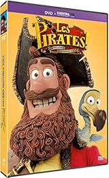 Les Pirates ! Bons À Rien, Mauvais En Tout - Dvd + Copie Digitale