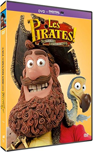 Les Pirates ! Bons À Rien, Mauvais En Tout - Dvd + Copie Digitale