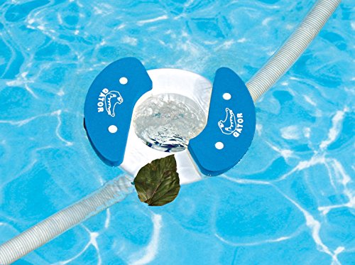 gator inline pool surface skimmer