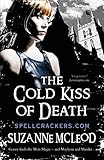 Front cover for the book The Cold Kiss of Death by Suzanne McLeod