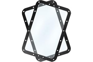 AOMUWKE 2PCS FEP Film for Anycubic Photon Mono 2, 3D Printer Accessories 2PCS Resin Vat Pre-Installed FEP Release Film with Frame for Mono 2 Resin 3D Printer 197x131x0.15mm