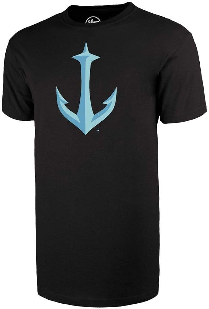 '47 Seattle Kraken NHL Fan T-Shirt