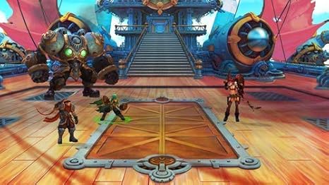 Amazon Battle Chasers Nightwar Nintendo Switch 輸入版 ゲームソフト