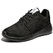 Changping Mens Air Permeability Lace-up Mesh Upper Stylish Simplicity Lightweight Walking Running Shoes