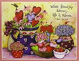 Lang Simple Inspirations by Debi Hron Puzzle (500-Piece)