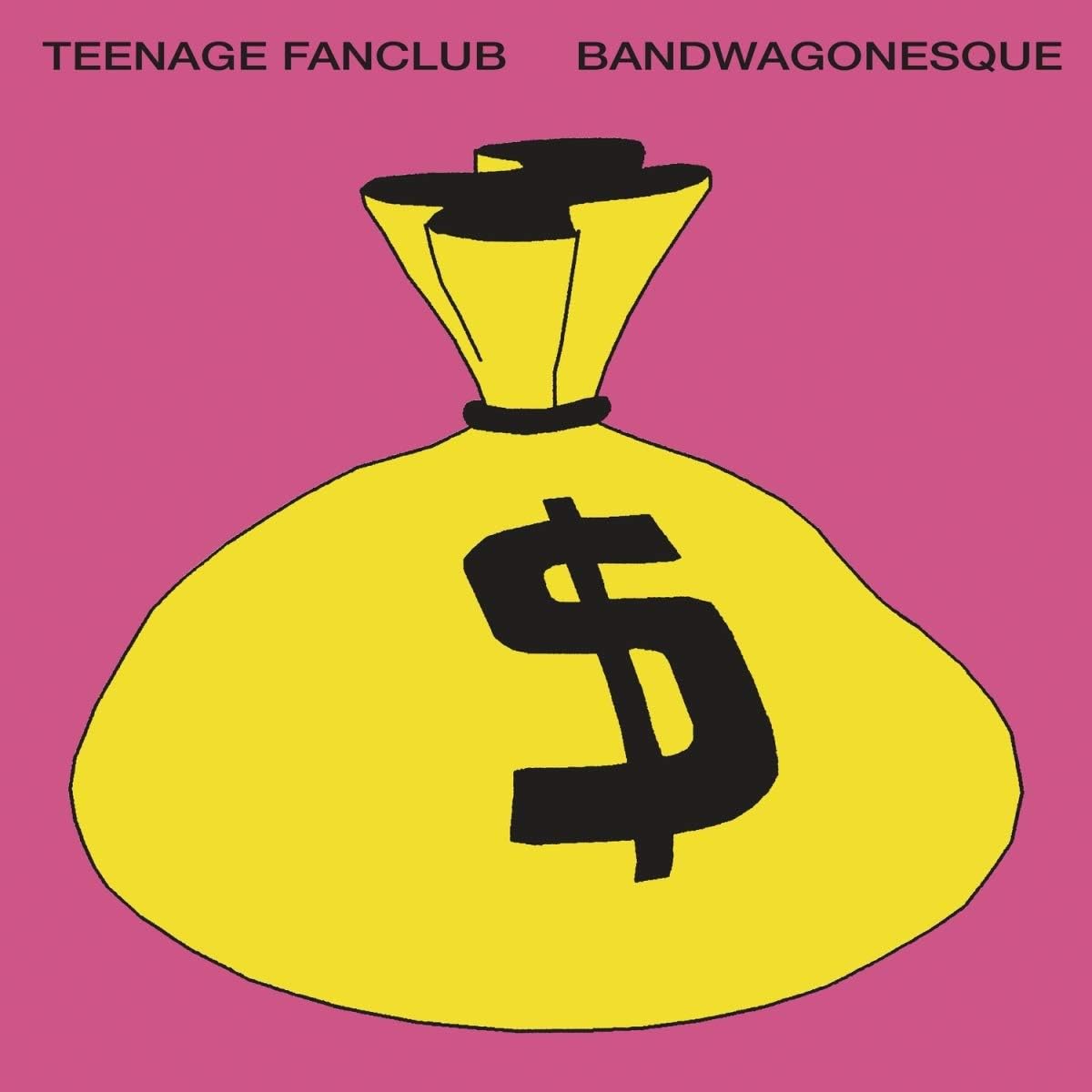 Bandwagonesque (Remastered) [VINYL]