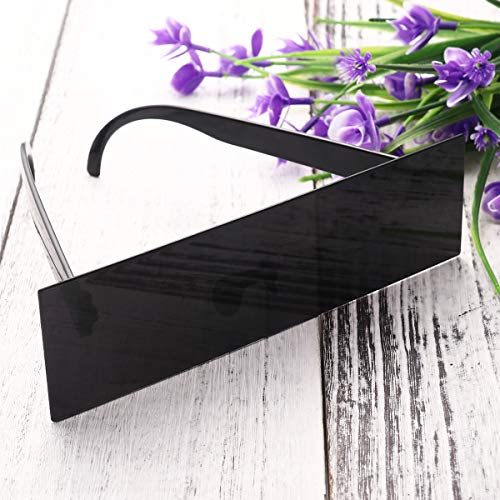 image for BESTOYARD Mosaic Sunglasses Funny Glasses Cosplay Costume Accessories 