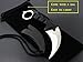 HOSANA Karambit Knife Stainless Steel Fixed Blade Tactical Knife with Sheath and Cord Nice Knife for Hunting Camping Fishing and Field Survival (Silver)