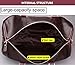 Moiré Forlenza Weekend Genuine Leather Luxury Mens Travel Duffel Bag Fits 17