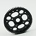 Xmax Racing 57T Metal Steel Spur Gear for HPI Rovan KingMotor Baja 5B 5T 5SC SS