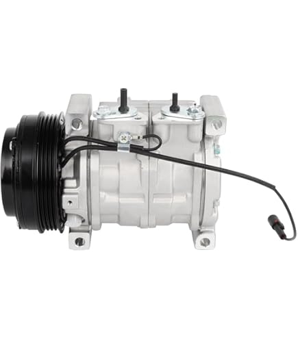COCO！2本セット☆AM97☆AM745☆Centari 6000 Amazon.com: FKG AC Compressor and A/C Clutch 99000990886513