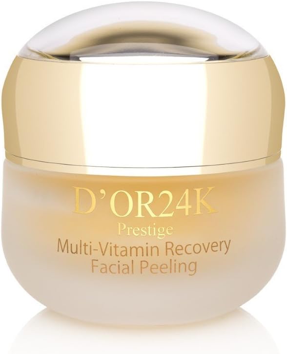D'or 24K Facial Peeling