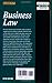 Business Law (Barron's Business Review Series)