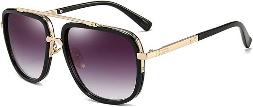 mens designer aviator sunglasses