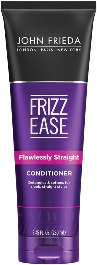John Frieda Frizz Ease Flawlessly Straight Conditioner, 8.45 Ounces