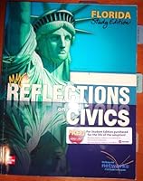 My REFLECTIONS on CIVICS 0076617300 Book Cover