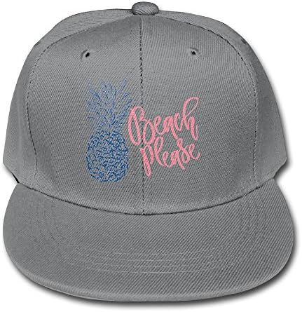 Liaobu Beachh Please Kid Hiking Hats Ash