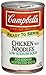 Campbell's Low Sodium Soup, Chicken with Noodles, 10.75 Oz (Pack of 12) (Packaging May Vary)