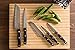 Chicago Cutlery Metropolitan High-Carbon Blade Block Knife Set (15-Piece)