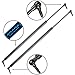 Qty(2) 4535 Gas Charged Liftgate Lift Support Compatible with 2001-2007 Chrysler Town & Country 2001-2003 Chrysler Voyager 2001-2007 Dodge Grand Caravan