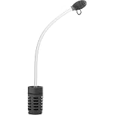 RapidPure Purifier &amp; Ultralight Straw, Under 3 oz | UltraCeram POD Filter Removes Viruses, Bacteria &amp; Parasites with OpenPore Technology for Faster, Great-Tasting Flow