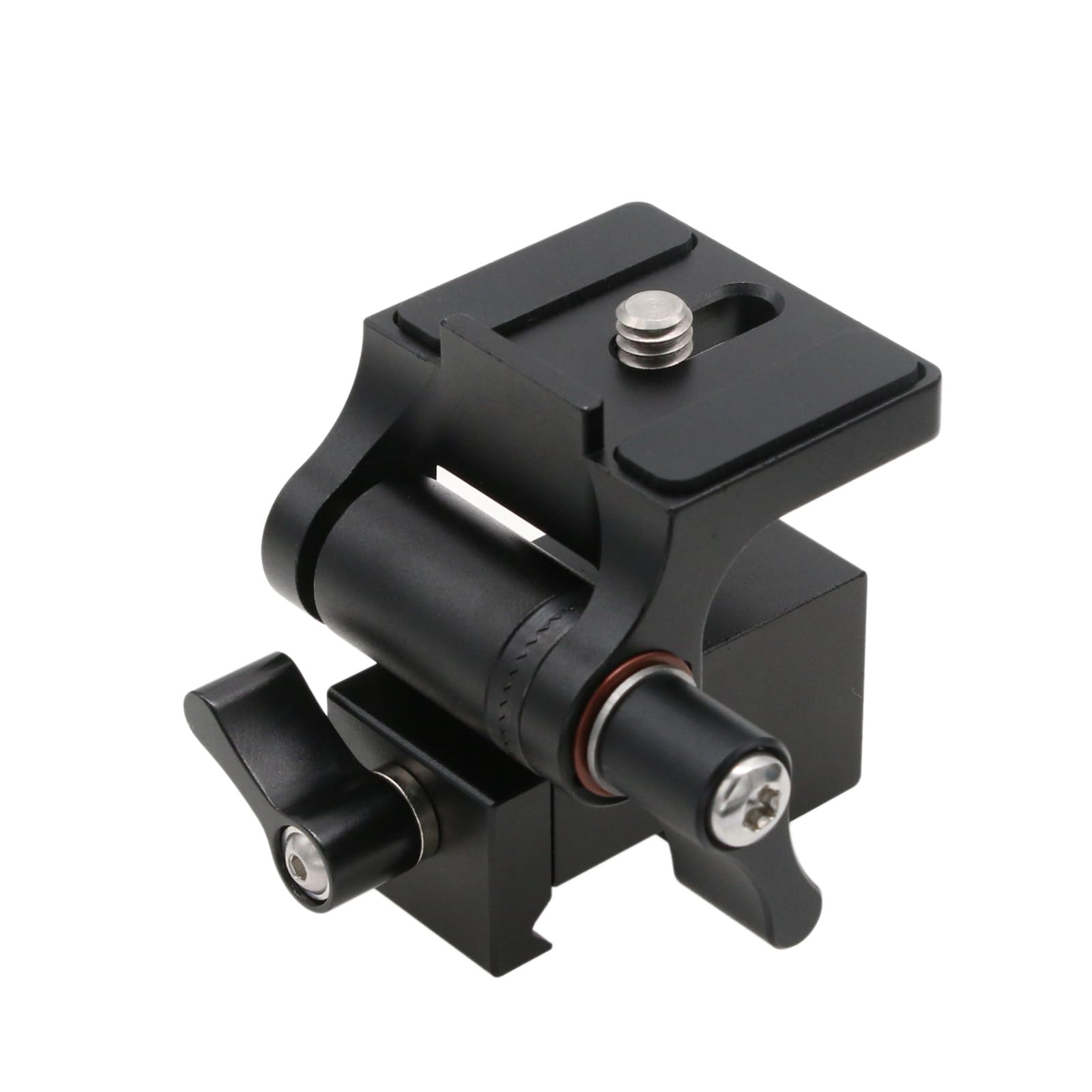 HangTon Hi-5 Monitor Bracket Stand Mounting for ARRI Hand Unit, Bracket Installation Kit 1/4"-20 Thread