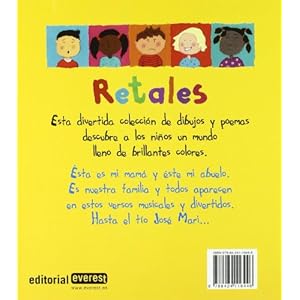 Familias/ Family (Retales) (Spanish Edition)