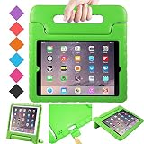 BMOUO iPad 2 3 4 Shockproof Case Light Weight Kids Case Super Protection Cover Handle Stand Case for Children for iPad 4, iPad 3 iPad 2 2nd 3rd 4th Generation, Green